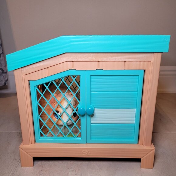 Little Live Pets Mama Surprise Soft Interactive Mama Guinea Pig With 3 Babies - Picture 10 of 14